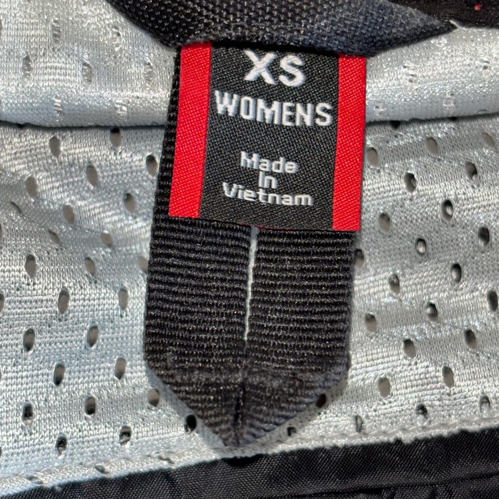 NWT! ❤️ Women's FIRST GEAR Motorcycle Contour Mesh Jacket - Picture 11 of 16
